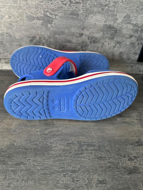 Sandálky crocs, crocs,33