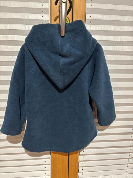 Mikina fleesova tchibo 98, tchibo,98