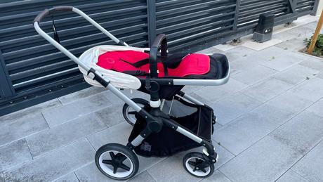 Kočík bugaboo fox, bugaboo,bugaboo fox
