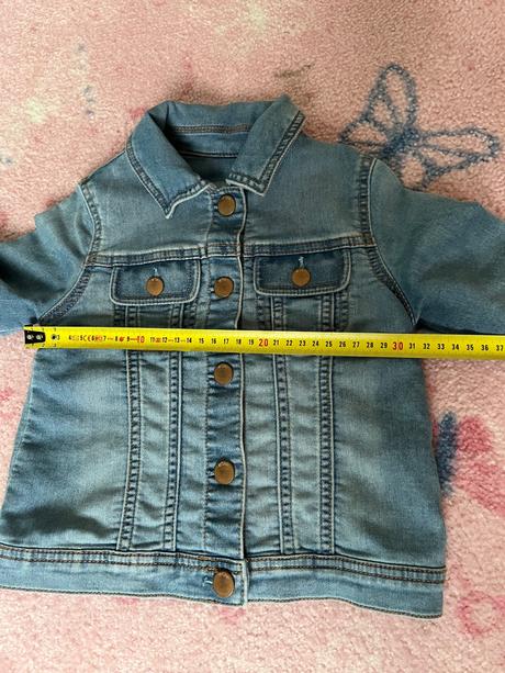 Riflová bunda gap, gap,110