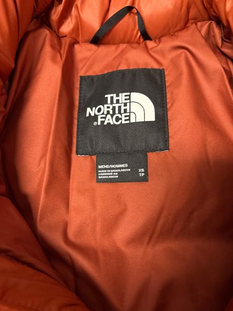 Zimna bunda north face, xs