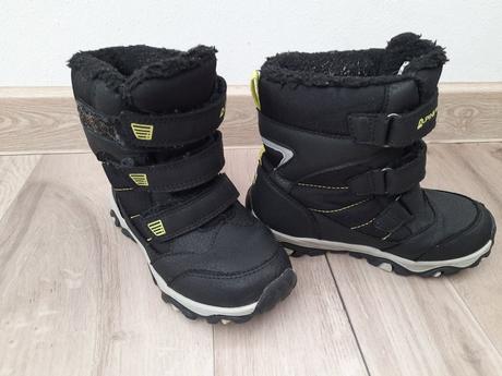 Zimné topánky k nákupu, alpine pro,29