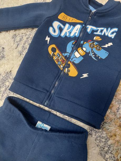 Tepláková súprava, 86