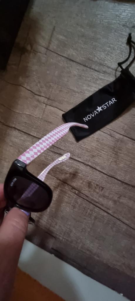 Novastar slnečné okuliare pre deti, 