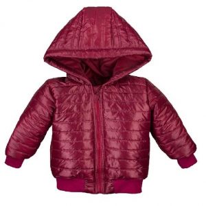 Prechodová, prešívaná bunda s kapucňou eevi, 80 / 86 / 92 / 98 / 104