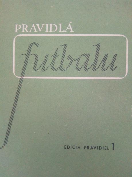 Pravidlá futbalu,