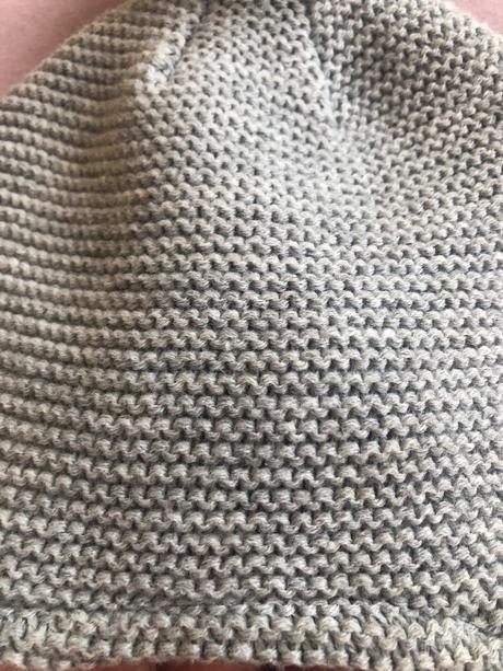 Hrubšia čiapka, fox & bunny,80