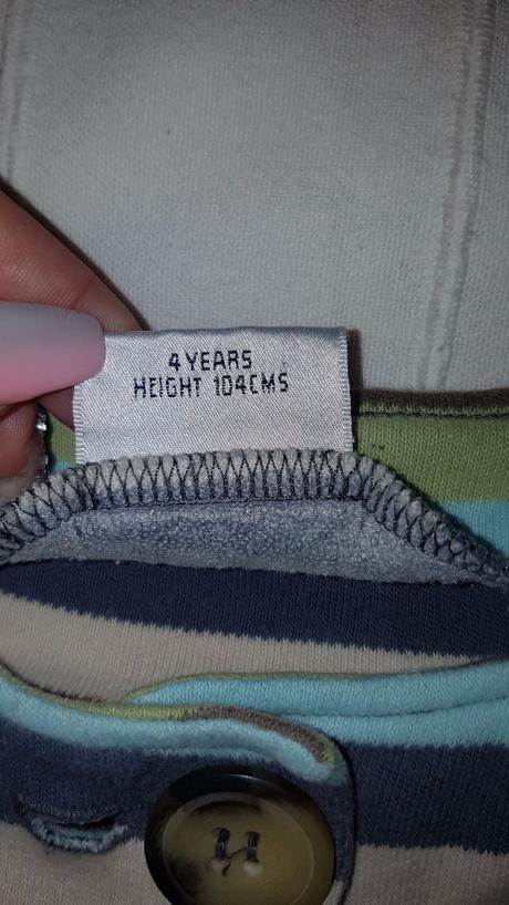 Bolerko 3/4 rukáv, next,104