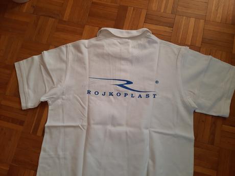 Pánska polokošeľa/ tričko, l