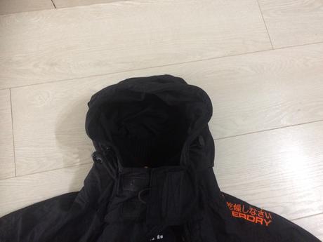Bunda superdry, l