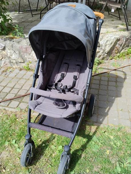Športový kočík s4, gesslein,gesslein s4 air+