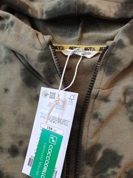 Tepláková súprava 158 coccodrilo, coccodrillo,158