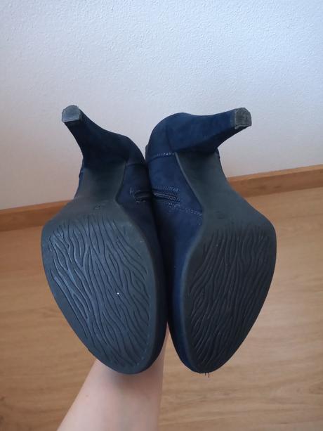 Semišové čižmy, graceland,37