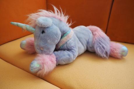 Plyšový jednorožec, 