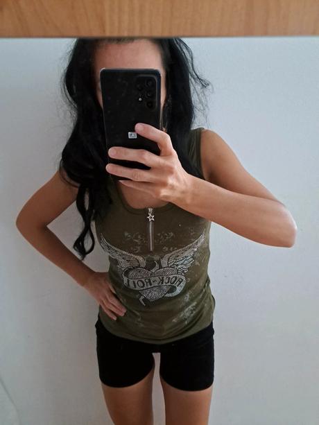 Tielko vykladané kamienkami s/m, s