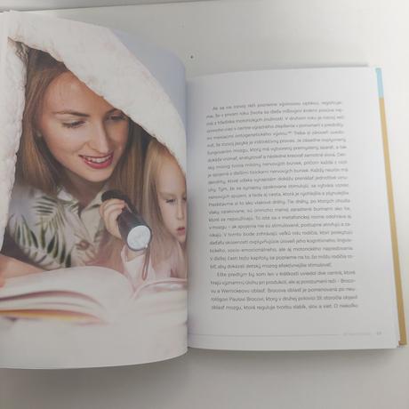 Detsky mozog batola, 