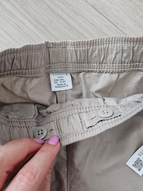 Šortky lindex 104, lindex,104