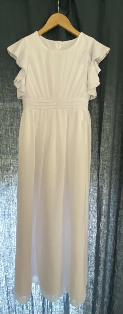 Šaty na prvé sväté prijímanie, 152