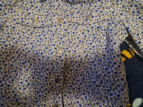 Ruflova bunda h&m, h&m,122