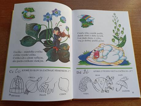 Abeceda zjedla deda, 