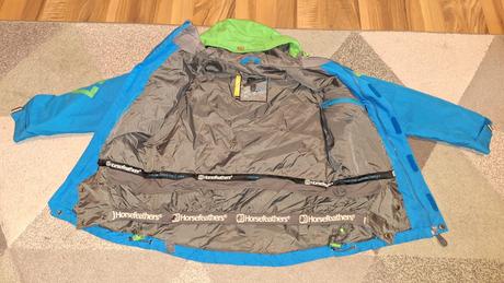 Zimná bunda, horsefeathers,140