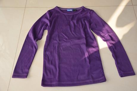 Termo tričko, lupilu,110