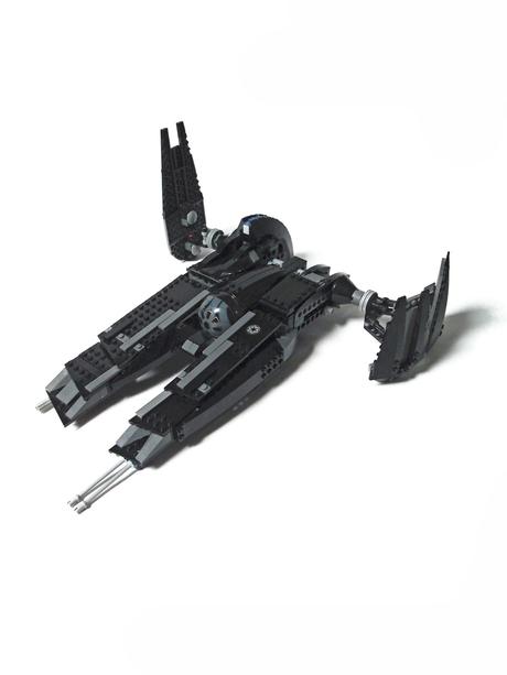 Lego 7672 rogue shadow, 