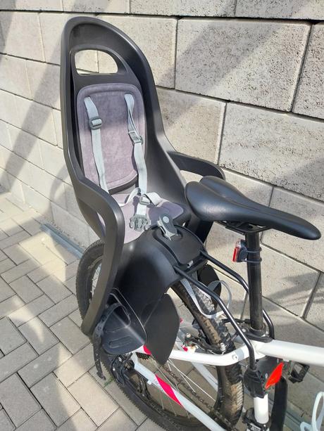 Detska cyklosedacka polisport, 