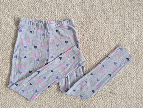 Legíny so srdiečkami, lupilu,122