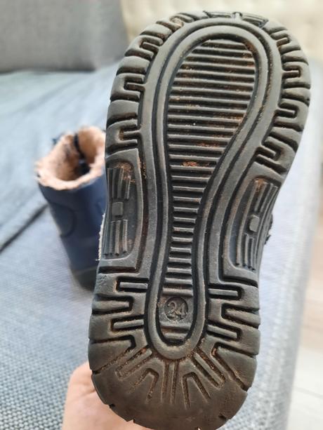 Zimne cizmy 24  protetika, d.d.step,24