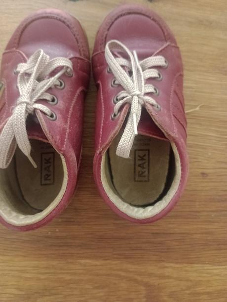 Rak capacky-tenisky bordová c.21, rak,21