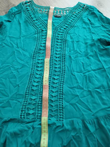 Šaty na plavky, calzedonia,m