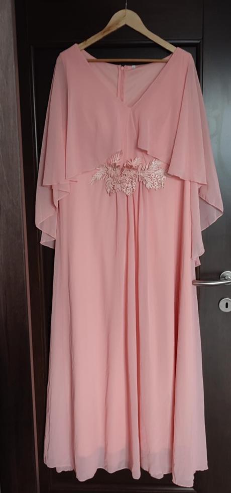 Dámske spoločenské šaty 46/48, 46