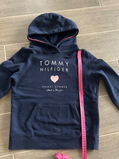 Mikina th, tommy hilfiger,152