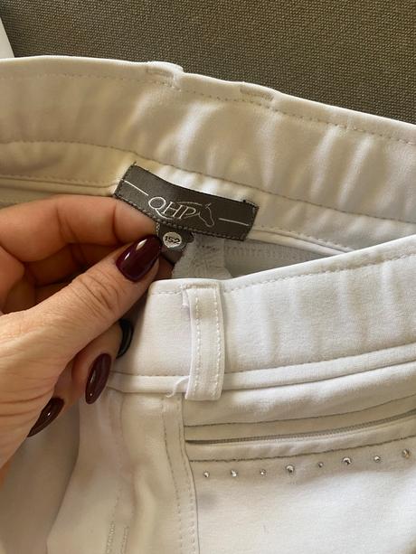 Jazdecké nohavice rajtky qhp, 152