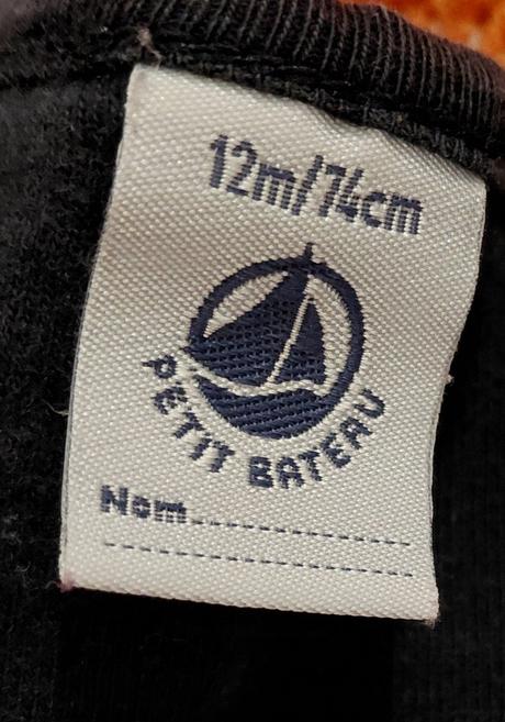 Prechodná bundička petit bateru 74, 74