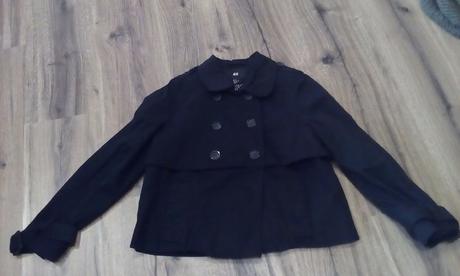 Damska kabatik, h&m,38