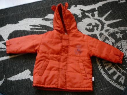 Chlapcenska prechodna bunda, 86