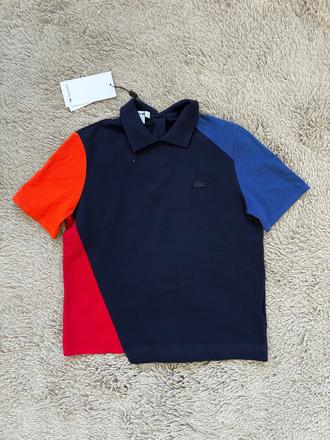 Lacoste tricko, lacoste,s