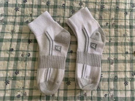 2pack sportove ponozky (vel.31-33), alpine pro,33