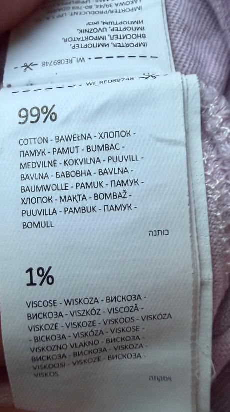 Pyžamo dlhé dvojveľkosť 122/128., reserved,122