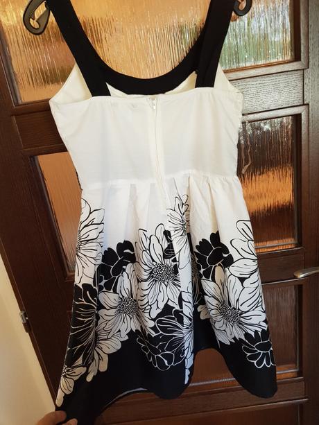 Krátke letné šaty, m