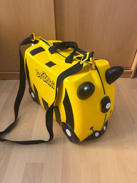 Kufor trunki tiger, trunki