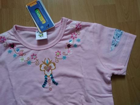 Tricko vel.110 ( 4.roky), 110