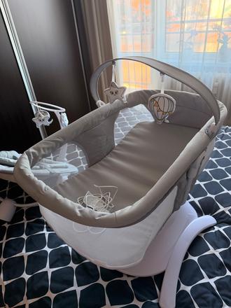 Lionela hojdačka 2v1, 