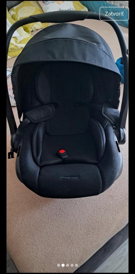 Vajíčko bobostello +adaptéry, bebetto