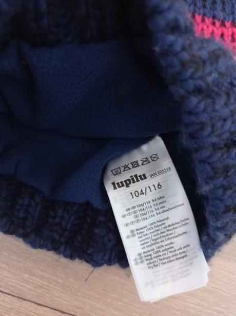 Čiapka lupilu, lupilu,110