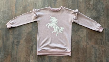 Predlzena mikina/saty, f&f,146