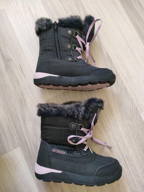 Zimné čižmičky, lupilu,25