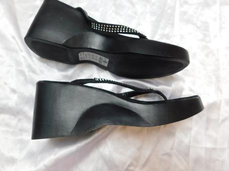 New look glamurne šlapky, new look,39